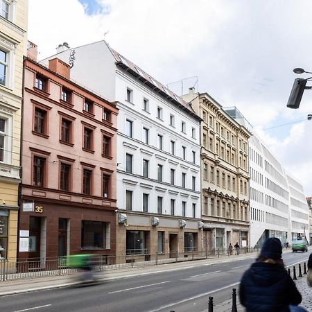 Shick Hostel Wrocław Exterior foto